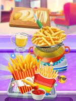 Fast Food - Deep Fried Foods capture d'écran 2