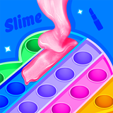 Fidget Toys Makeup Slime