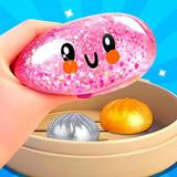 APK Mystery Dumpling Squishy Toys