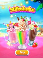 Milkshake DIY poster