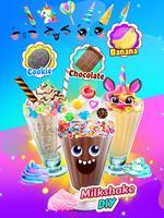 Milkshake DIY captura de pantalla 3