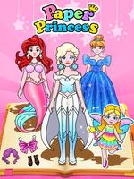 Poster Paper Princess