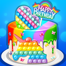Pop It Birthday Party APK