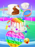 Pop It Birthday Party Screenshot 2
