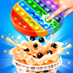 Bubble Tea - Frozen Milk Tea icon