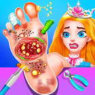 Princess Foot Salon icon