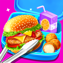 School Lunch Box Fever APK