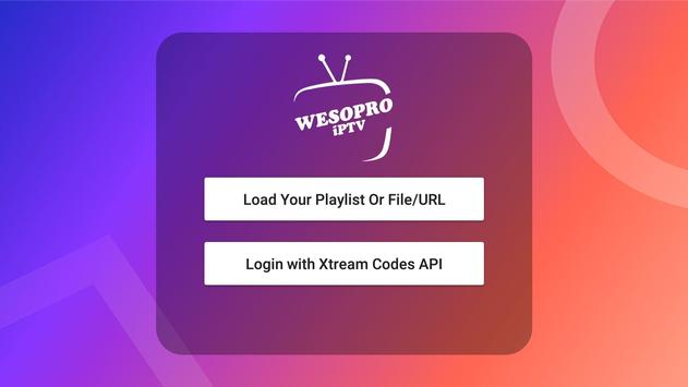 WESOPRO IPTV PRO 截图 10