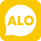 ALO - Social Video Chat biểu tượng