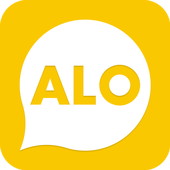 آیکون‌ ALO - Social Video Chat