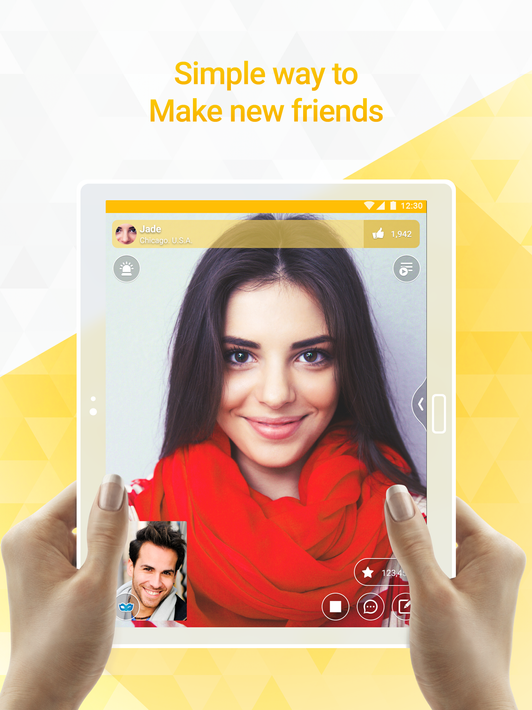 ALO - Social Video Chat screenshot 14