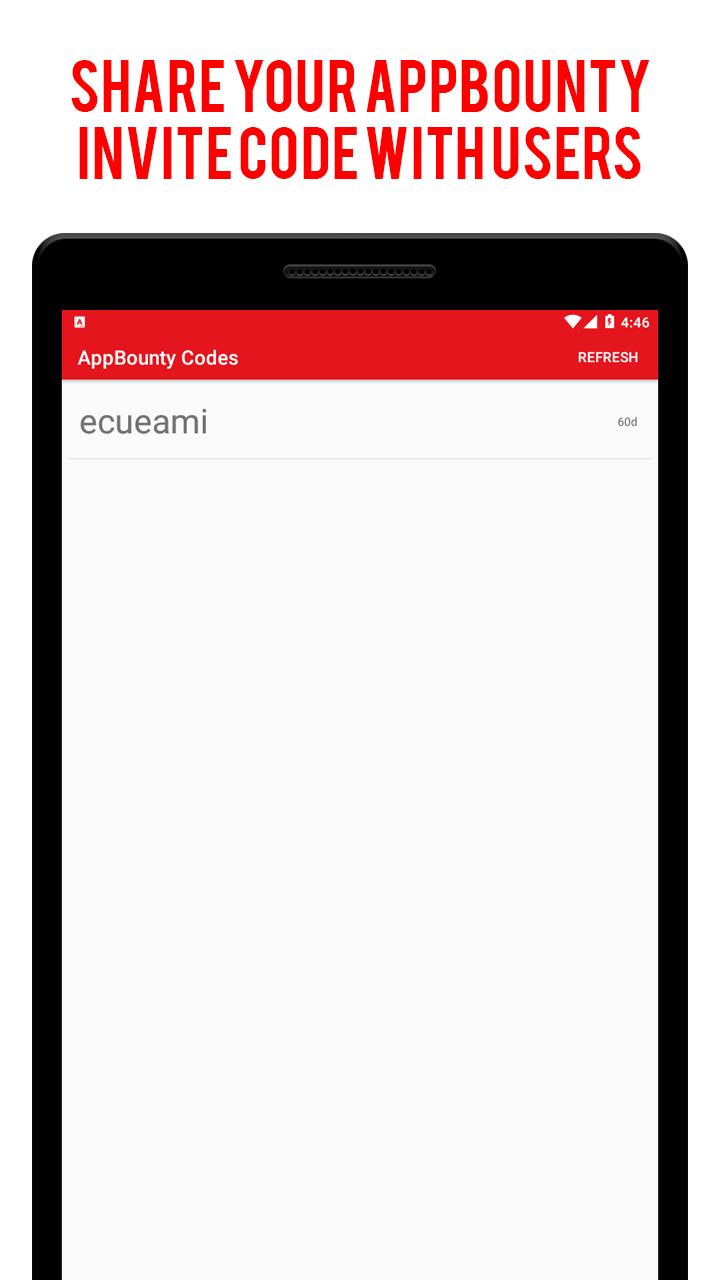 Codes For Appbounty Android