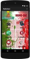 RadioZacs Affiche