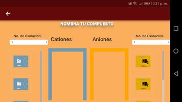 Retoquimica screenshot 2