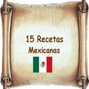 15 Recetas Mexicanas APK