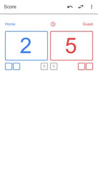 Volleyball Score 截图 2
