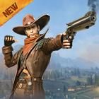 Western Cowboy Gunfighter  : West Gunfighter Gang-icoon