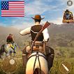 ”West Cowboy Horse Riding Game