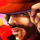 Fancy Cartoon Cowboy Theme APK