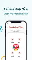 BFF Test:For Friendship Quiz स्क्रीनशॉट 2