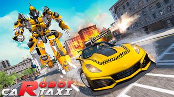 برنامه‌نما Snake Robot: Taxi Robot Games عکس از صفحه