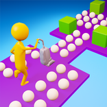 Color Clean 3D - Puzzle Game