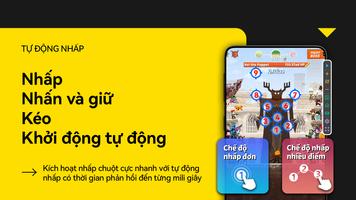 Tự động click - Tự động bấm bài đăng