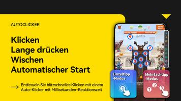 Auto Clicker Plakat