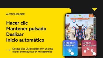 Auto Clicker Poster