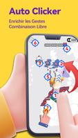 Auto Clicker Affiche