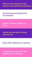 Auto Clicker capture d'écran 2
