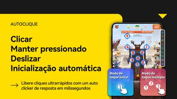 Clicker Automático-Alto Clique Cartaz
