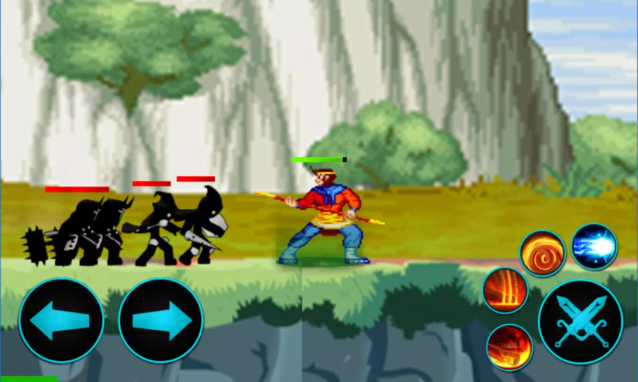 Journey to the west: Adventure APK for Android Download