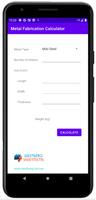 Metal Fabrication Calculator penulis hantaran