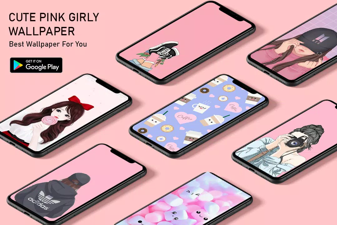 Beautiful Cartoon Girl Wallpaper Hd For Android Apk Download