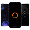 Black Art Wallpapers HD 4K ไอคอน