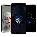 Hacker Anonymous Wallpaper HD APK