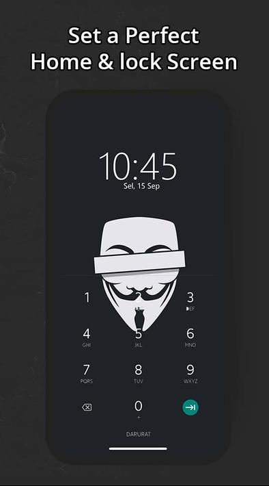 🎭 Hacker Anonymous Wallpaper HD 4k Offline for Android - APK Download