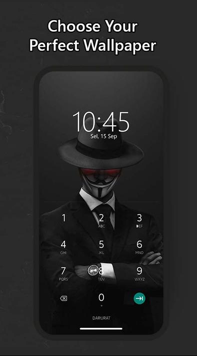 🎭 Hacker Anonymous Wallpaper HD 4k Offline for Android - APK Download