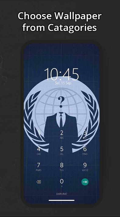 🎭 Hacker Anonymous Wallpaper HD 4k Offline for Android - APK Download