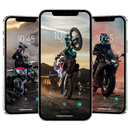 🛑 Xtreme Motocross Wallpapers 4K APK