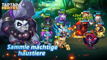 Taptap Heroes:ldle RPG Screenshot 3