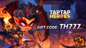Taptap Heroes:ldle RPG Affiche