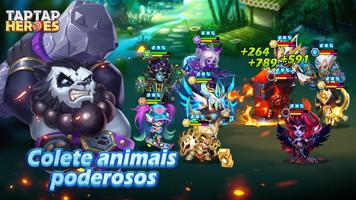 Taptap Heroes:ldle RPG imagem de tela 3