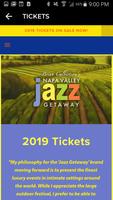Napa Valley Jazz Getaway App capture d'écran 2
