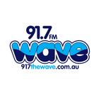 91.7 The Wave أيقونة