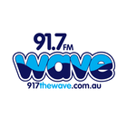 آیکون‌ 91.7 The Wave