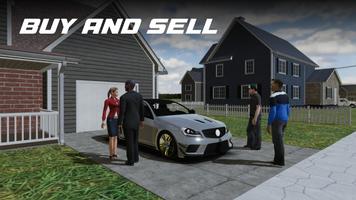 Car Salesman Simulator 2023 Affiche