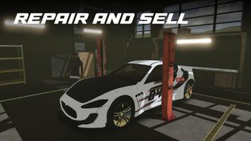 Car Salesman Simulator 2023 capture d'écran 1