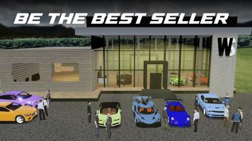 Car Salesman Simulator 2023 capture d'écran 2